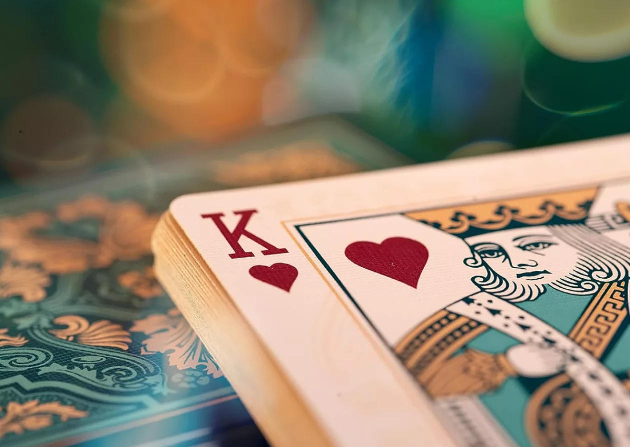Bicycle Sea King Premium Playing Cards 6