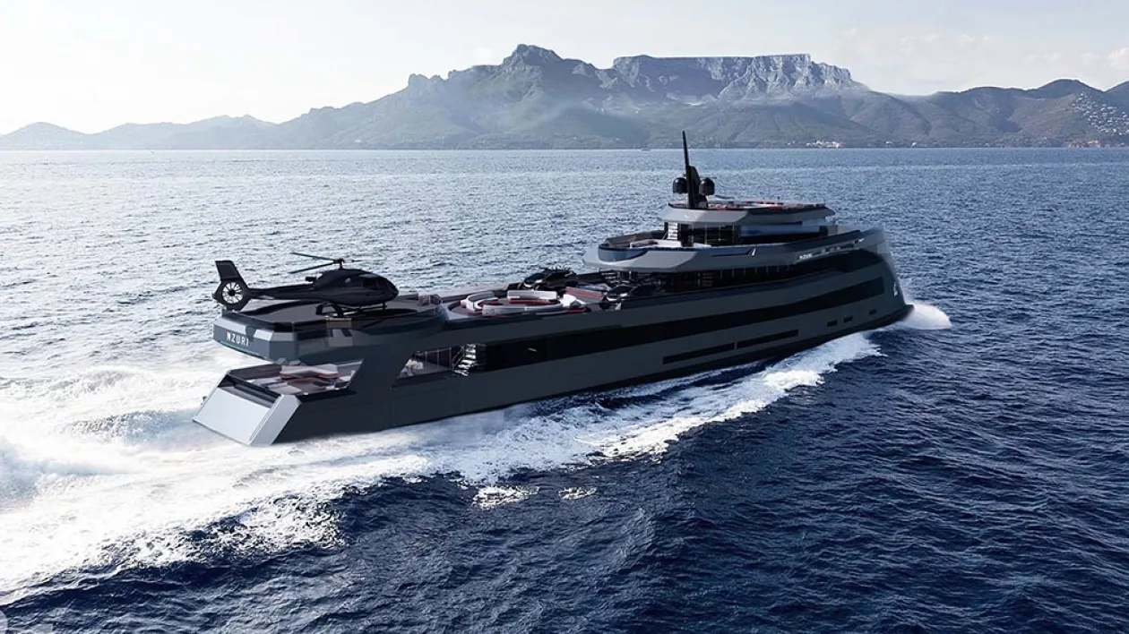Nzuri superyacht supremarine 3