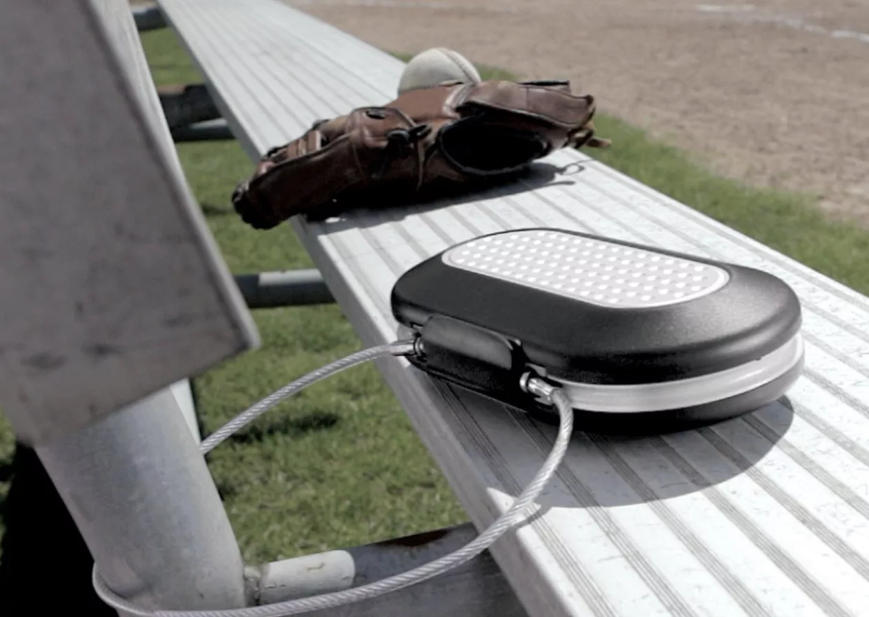 Master Lock Portable Small Lock Box