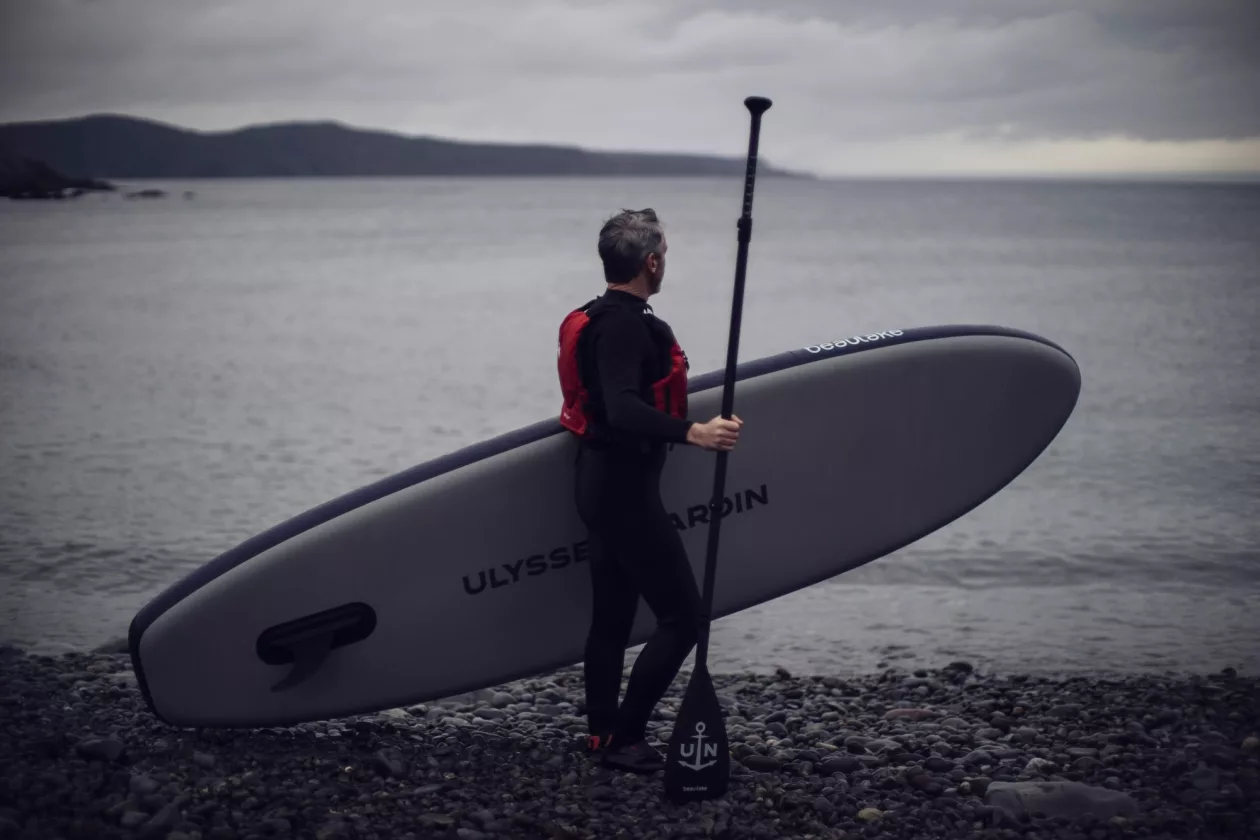 Ulysse Nardin i SUP A Rare Adventure on Water 7