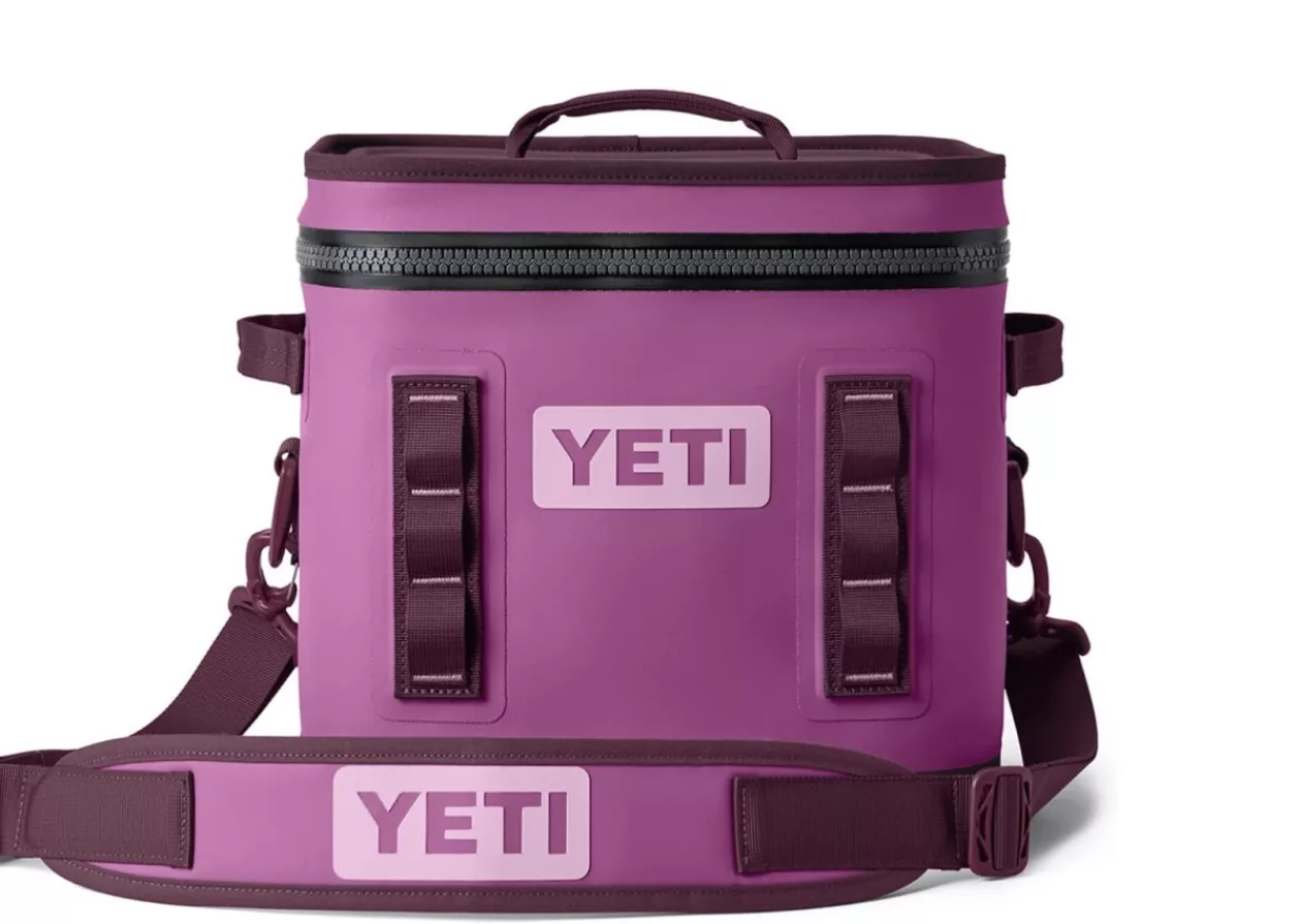 YETI Hopper Flip 12 Portable Soft Cooler 4