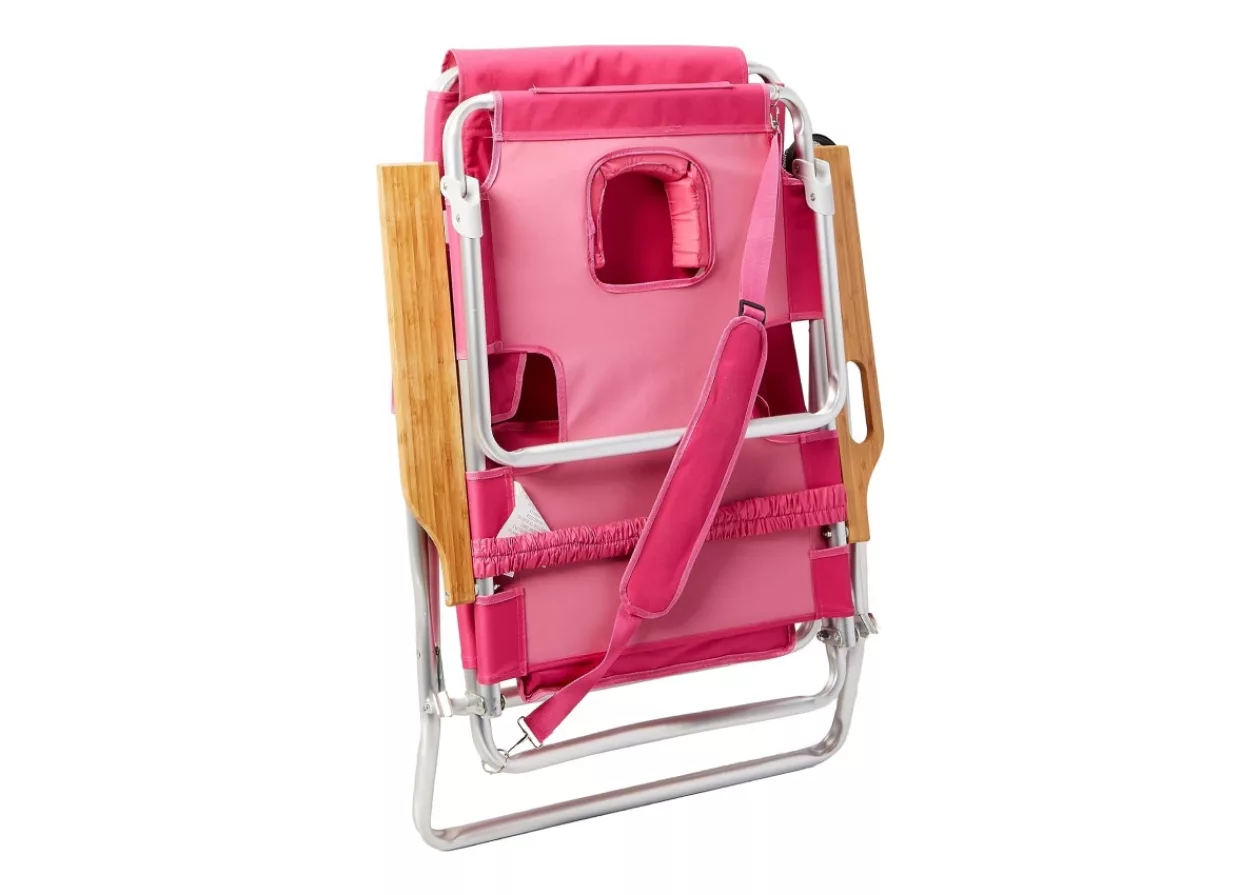 Ostrich Deluxe Padded Sport 3 in 1 Aluminum Beach Chair