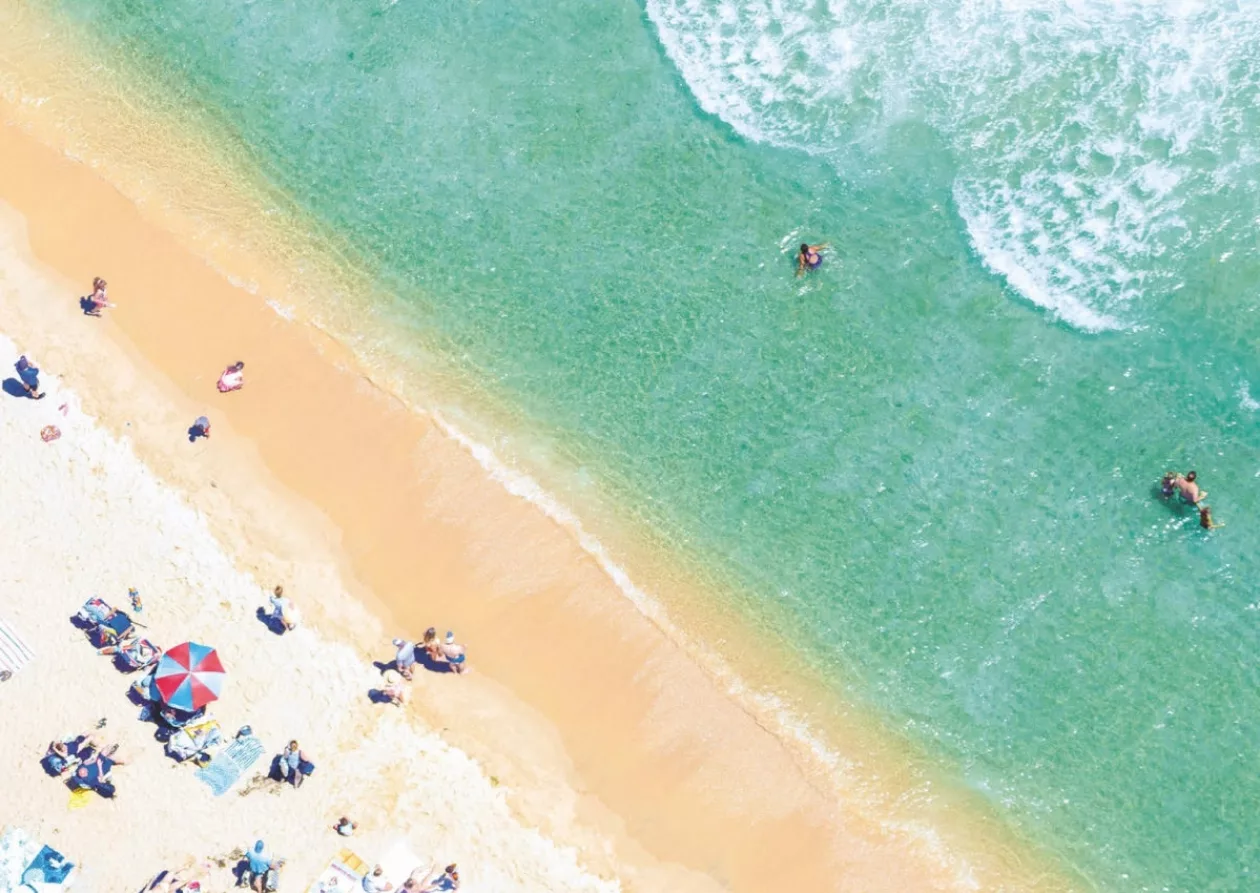 Gray Malins Coastal A Visual Ode to Americas Stunning Beaches 2