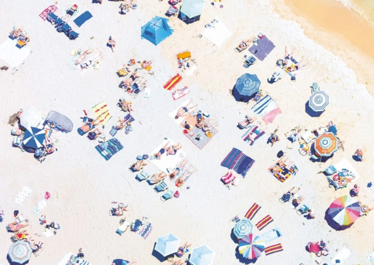 Gray Malins Coastal A Visual Ode to Americas Stunning Beaches