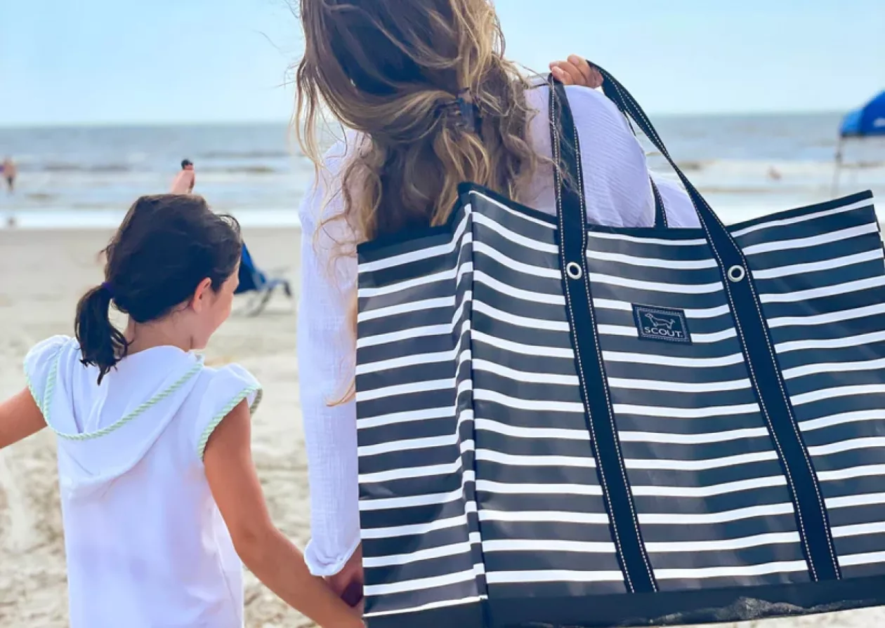 SCOUT 4 Boys Extra Large Tote Bag for Women
