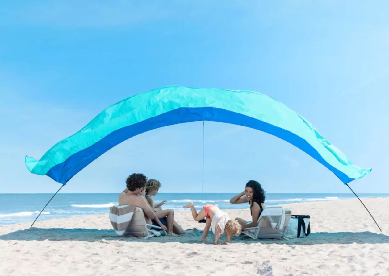Shibumi Shade Worlds Best Beach Shade 2