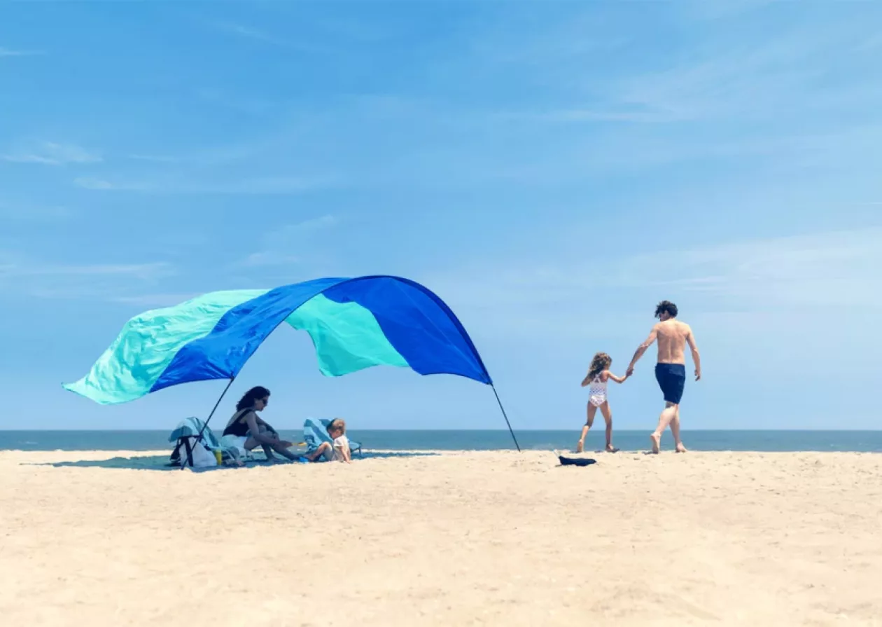 Shibumi Shade Worlds Best Beach Shade 4