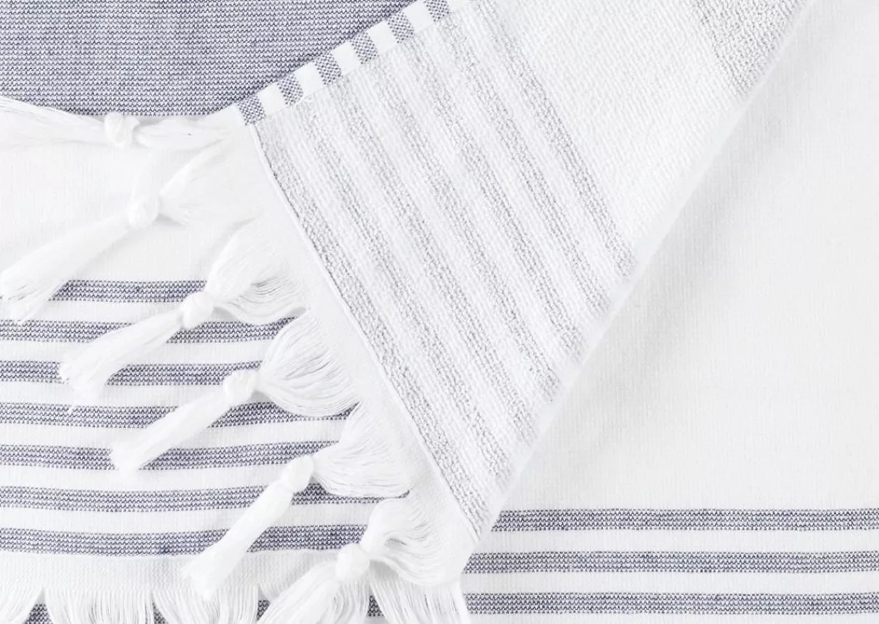 Cottonna 100 Luxury Turkish Cotton Oversized Beach Blanket 1