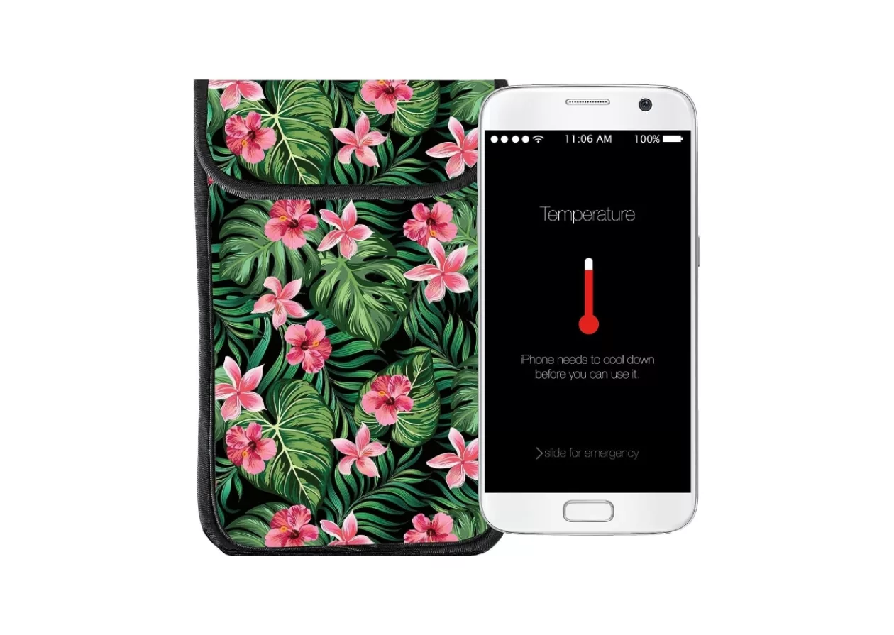 Climate Case 800 Series Insulating Phone Case 4