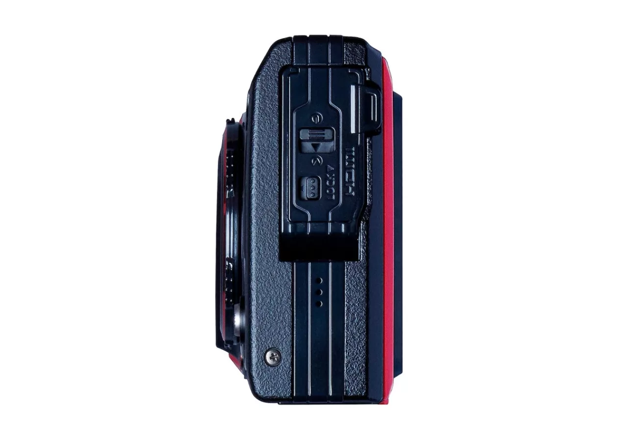 OM System Olympus TG 6 Red Underwater camera 1