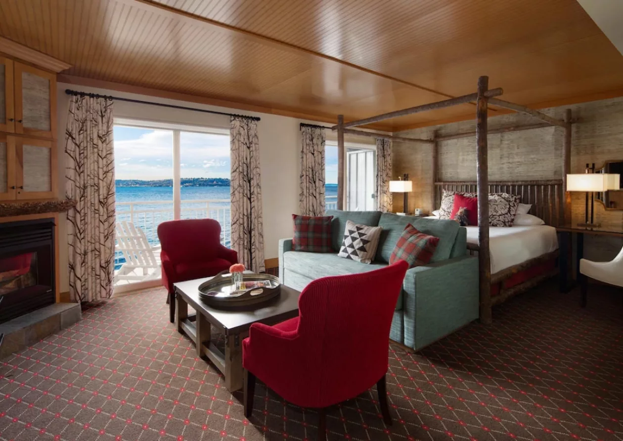 Experience Seattle at Its Best The Edgewater Hotel on the Waterfront 7