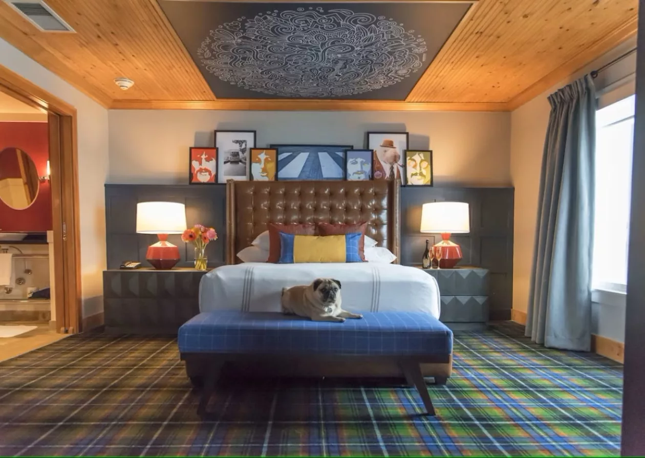 Experience Seattle at Its Best The Edgewater Hotel on the Waterfront 10