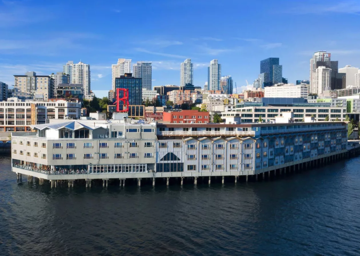 Experience Seattle at Its Best The Edgewater Hotel on the Waterfront 11