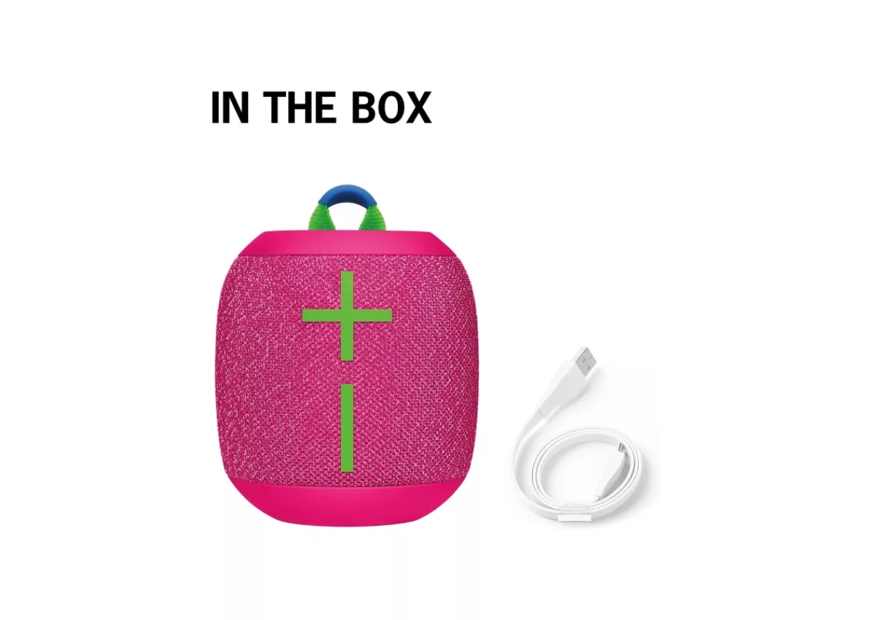 Ultimate Ears WONDERBOOM 3 1
