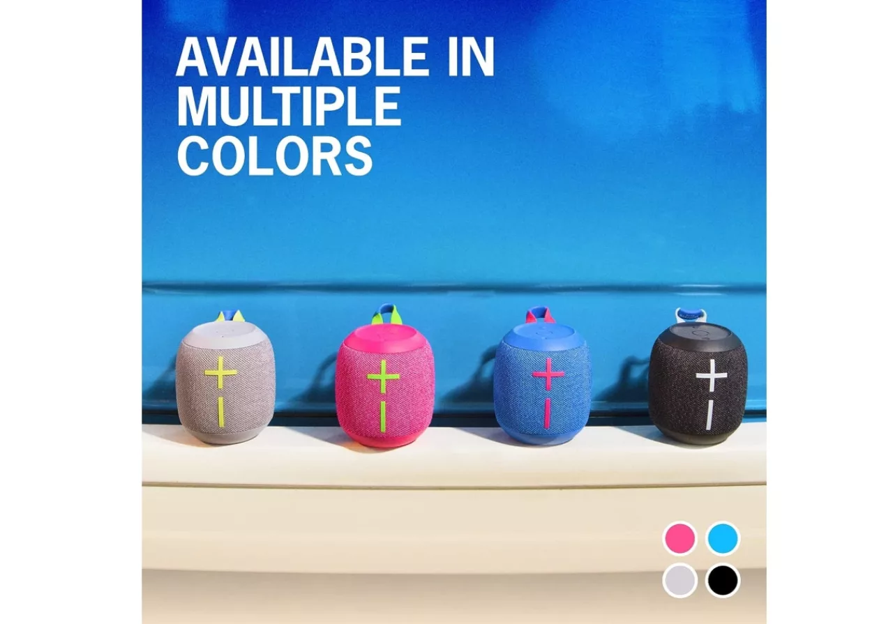 Ultimate Ears WONDERBOOM 3 5