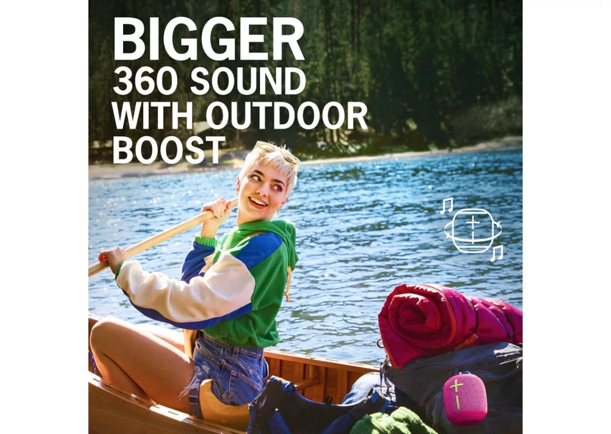 Ultimate Ears WONDERBOOM 3 6