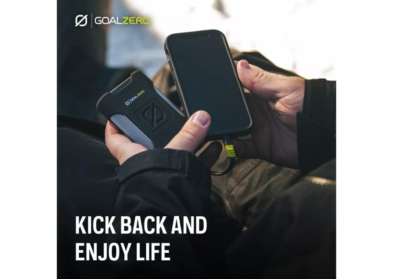 Goal Zero Venture 35 Portable Charger Power Bank 1