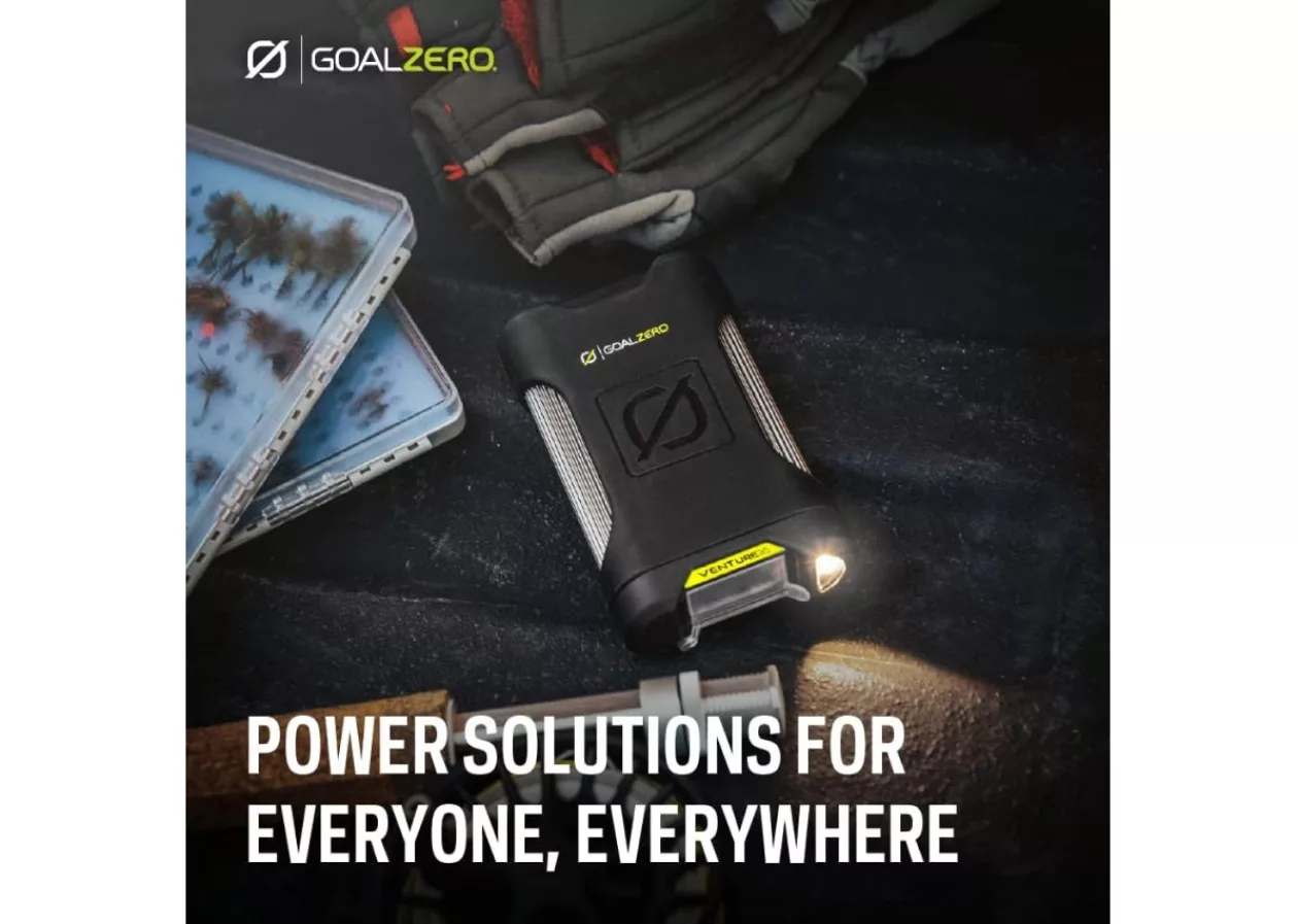 Goal Zero Venture 35 Portable Charger Power Bank 3