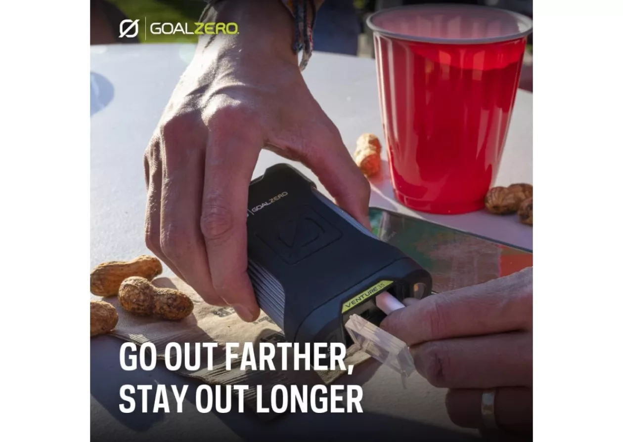 Goal Zero Venture 35 Portable Charger Power Bank 4