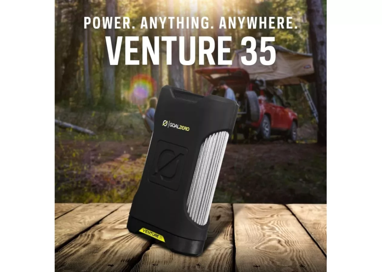 Goal Zero Venture 35 Portable Charger Power Bank 5