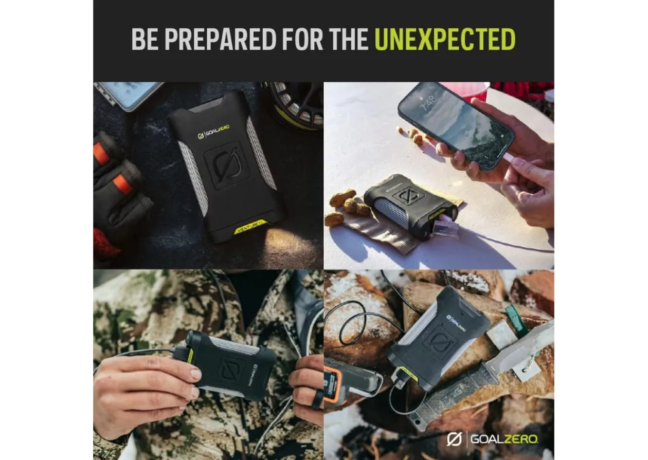 Goal Zero Venture 35 Portable Charger Power Bank 6