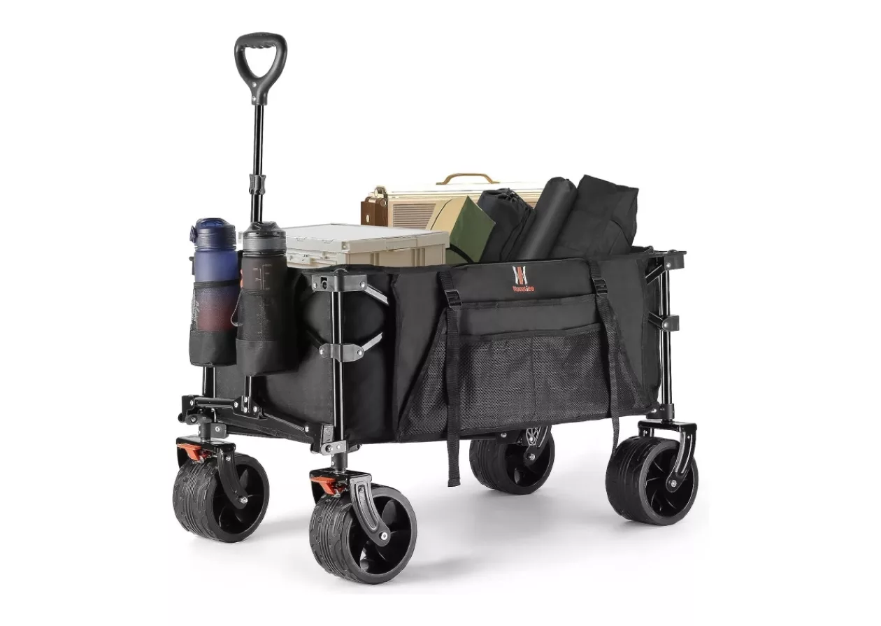Navatiee Collapsible Folding Wagon