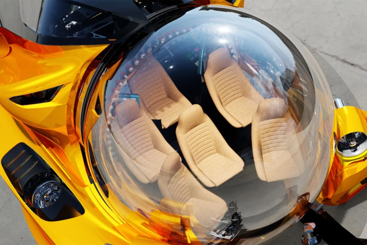 SE Amagine AURORA 100 Series Cutting Edge Submersibles for 3 to 7 Adventurers 2