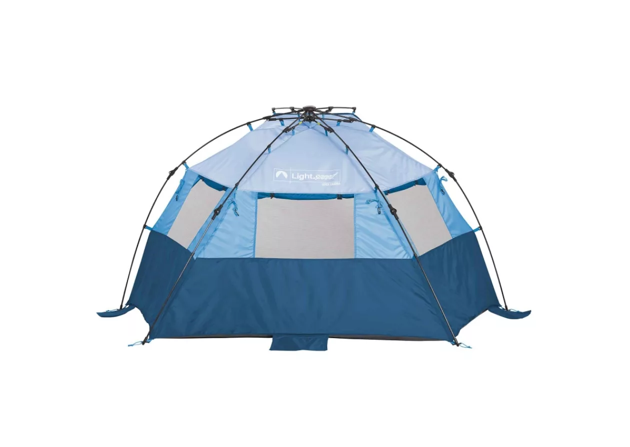 Lightspeed Outdoors Quick Cabana Beach Tent 7