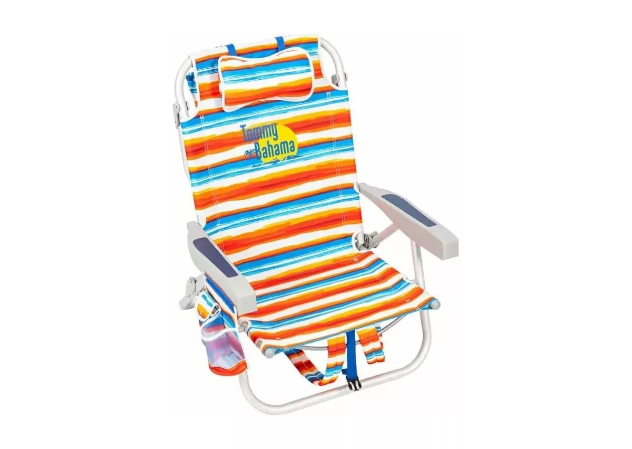 Tommy Bahama Backpack Beach Chair New 2022 3