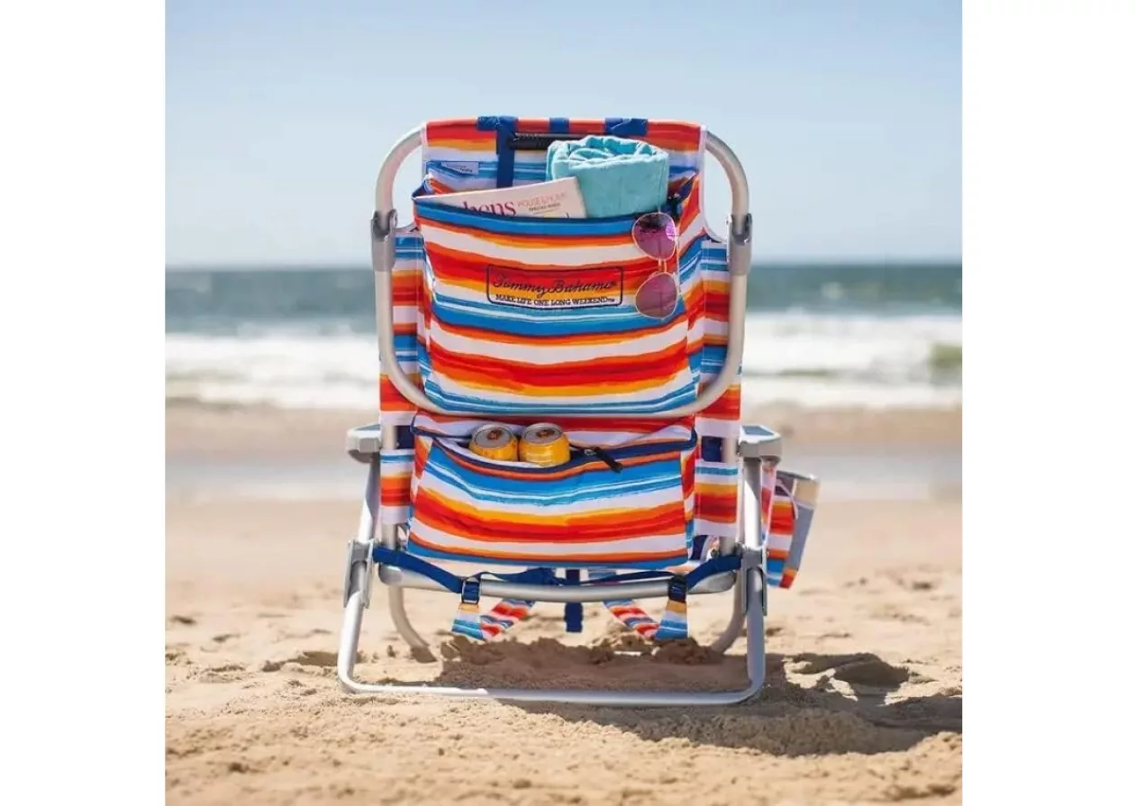 Tommy Bahama Backpack Beach Chair New 2022 4