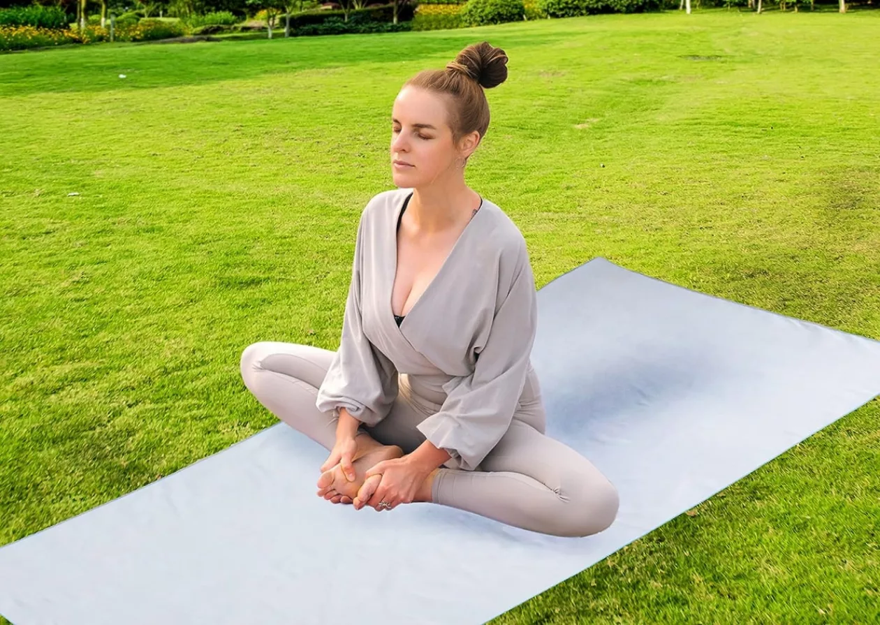 QIK LABS XL Microfiber Travel Towel 6