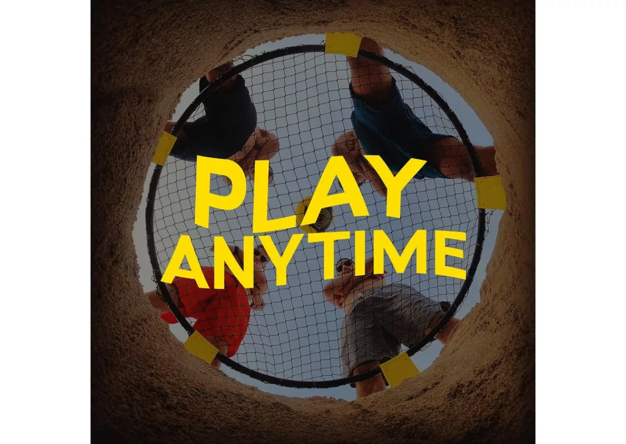 Spikeball Standard 3 Ball Kit 5