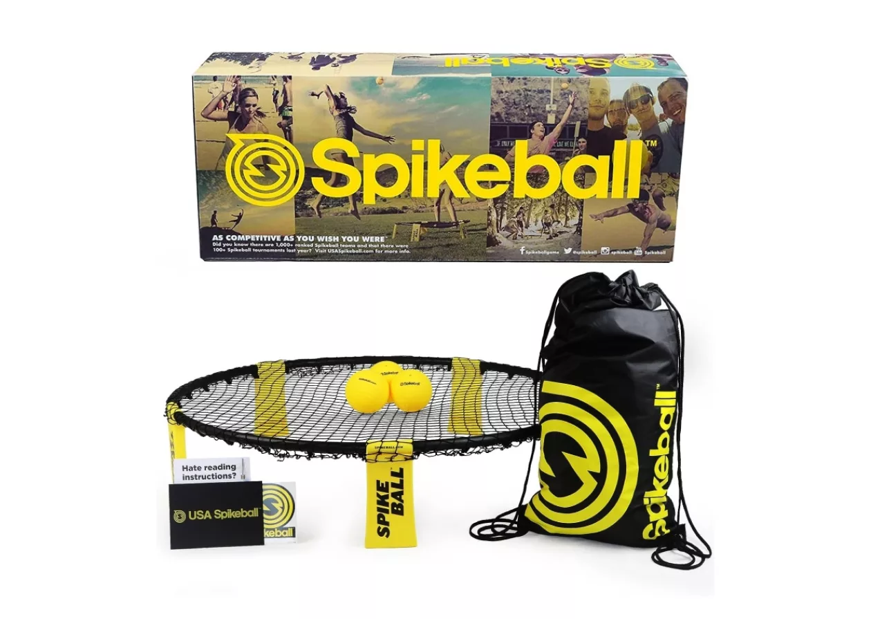 Spikeball Standard 3 Ball Kit 7