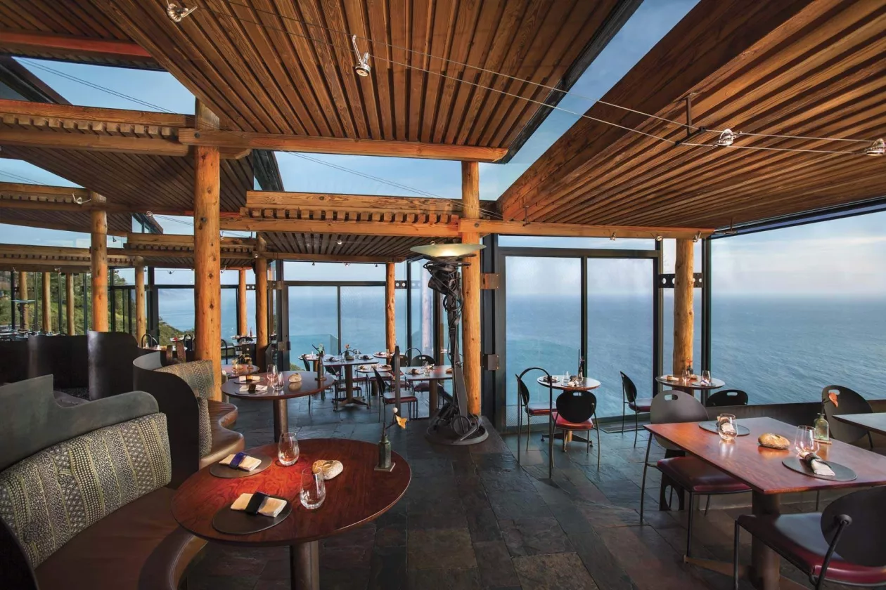 Post Ranch Inn A Serene Coastal Haven of Luxury and Romance 1