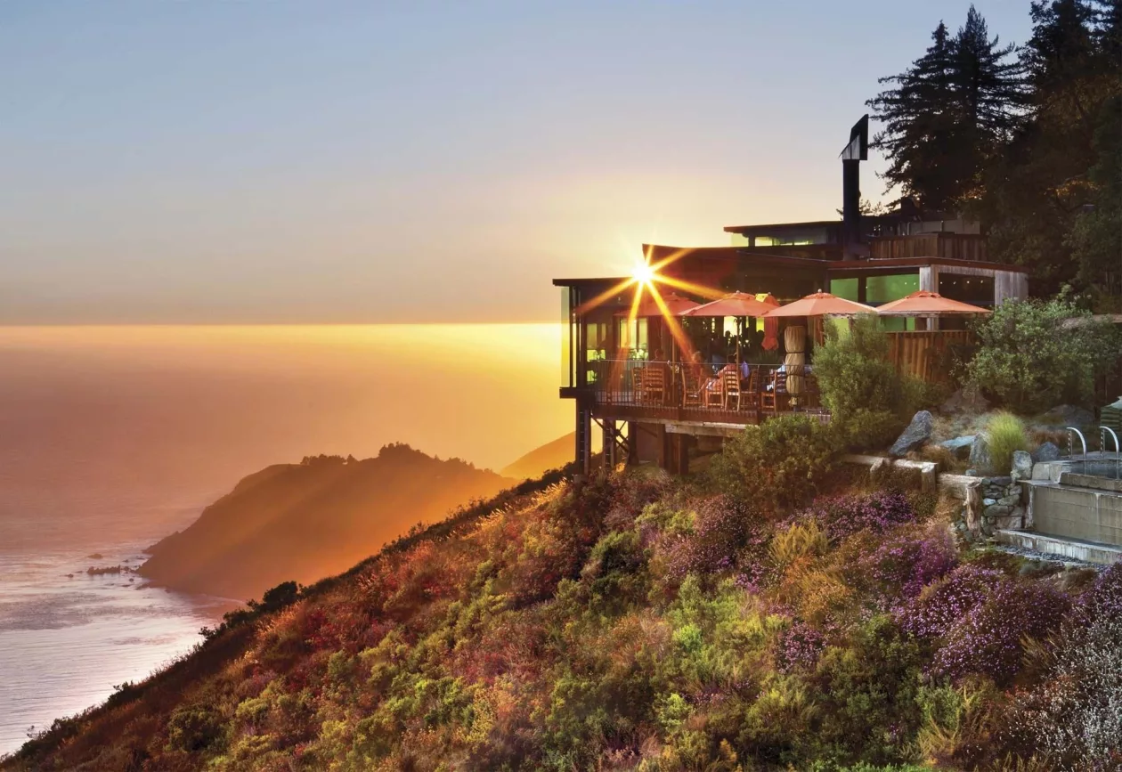 Post Ranch Inn A Serene Coastal Haven of Luxury and Romance 3
