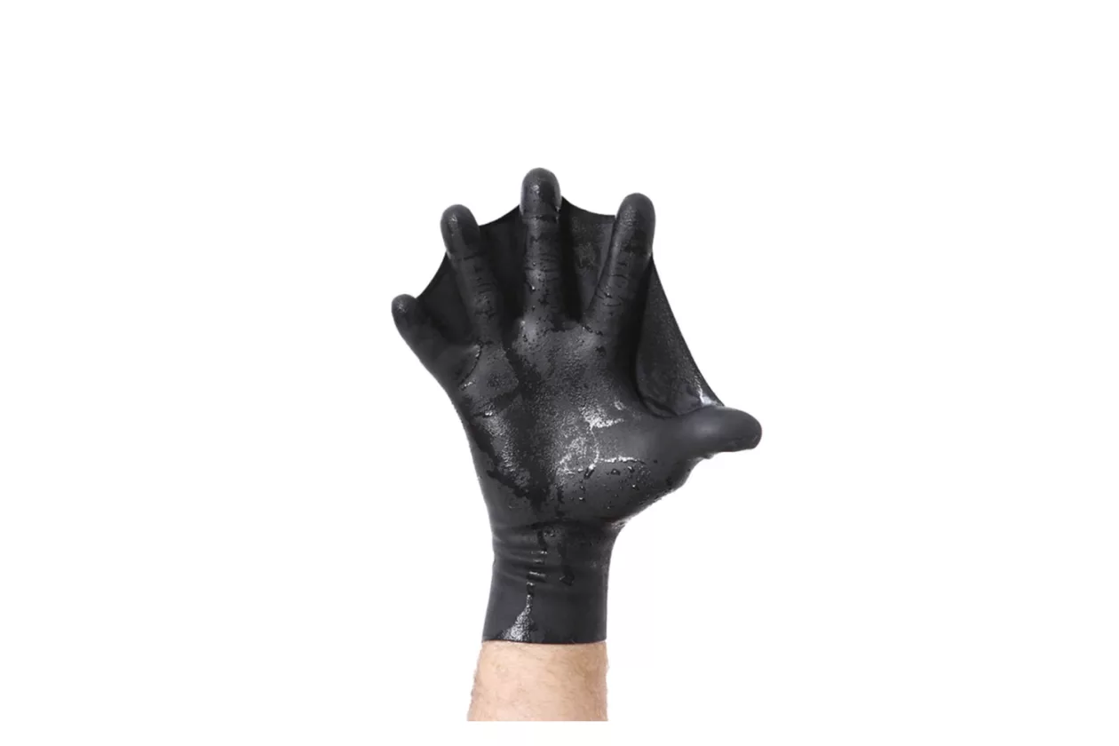 Dark fin power gloves supremarine 3