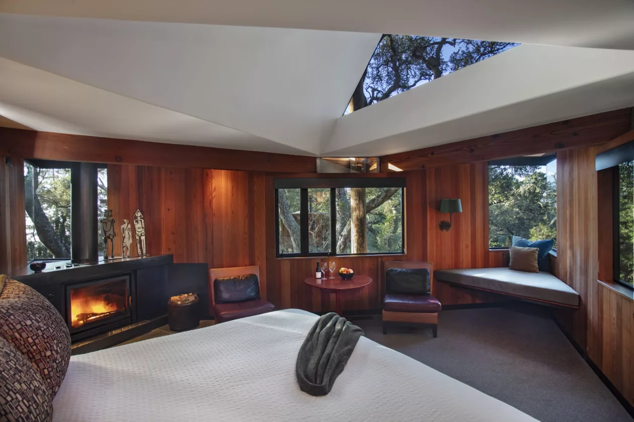 Post Ranch Inn A Serene Coastal Haven of Luxury and Romance 9