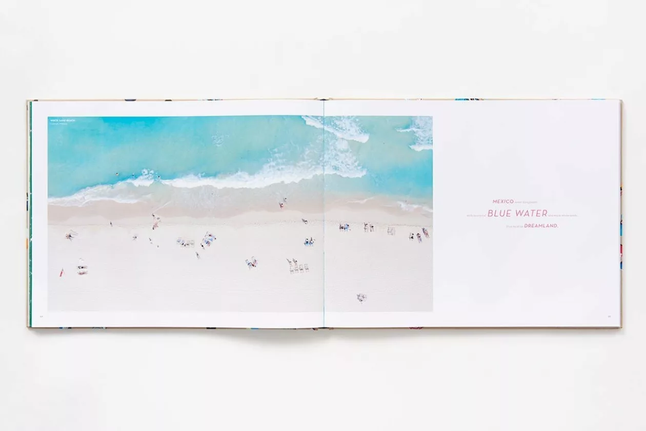 Gray Malin Aerial Visions of Beaches that Inspire Wanderlust 1