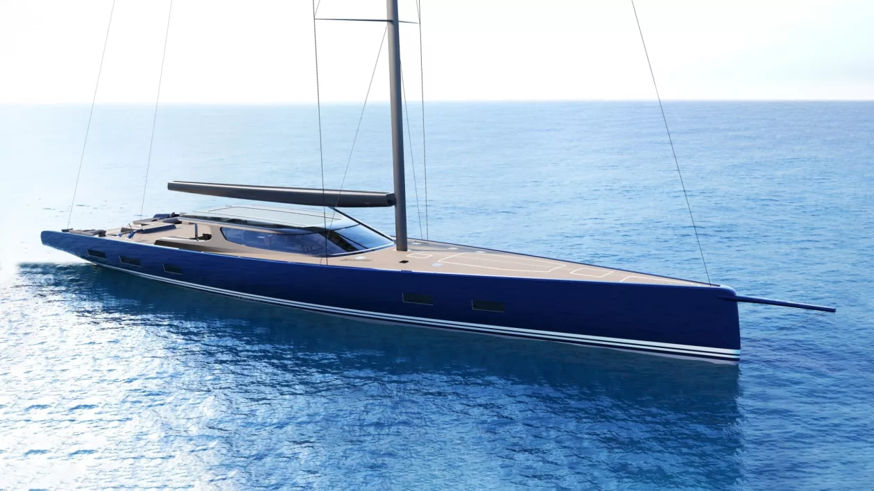 RP42 Reichel Pugh supremarine 0
