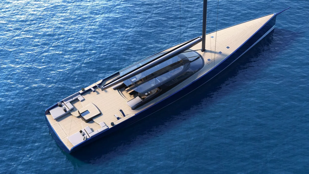 RP42 Reichel Pugh supremarine 2