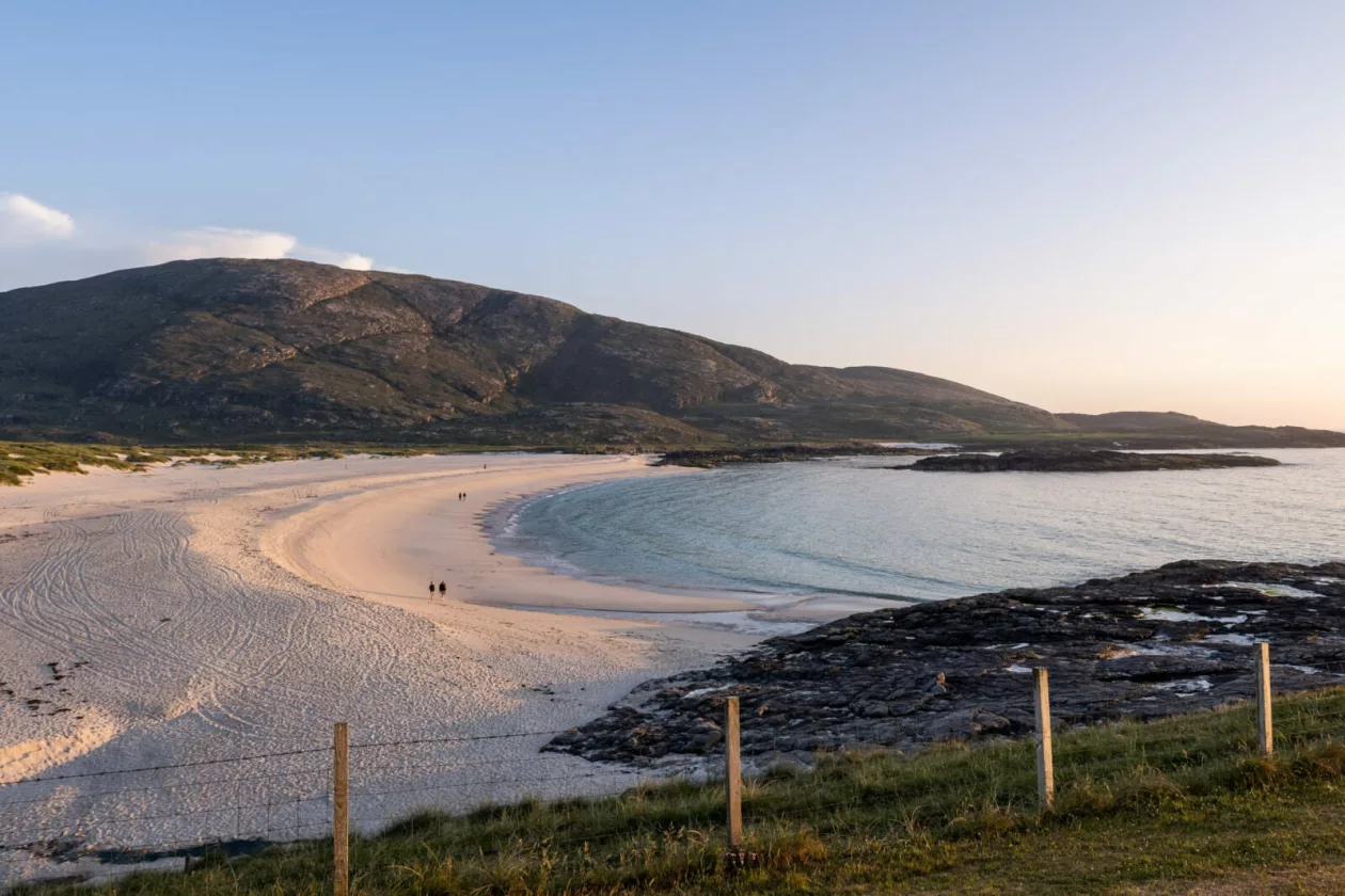Isle of Barra Beach Hotel Where Coastal Magic Meets Architectural Elegance 4