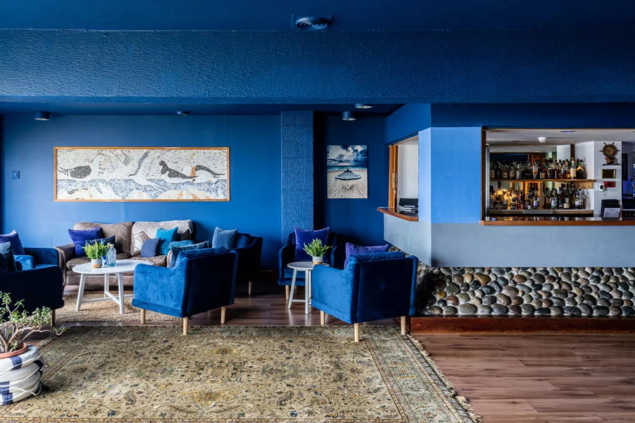 Isle of Barra Beach Hotel Where Coastal Magic Meets Architectural Elegance 7