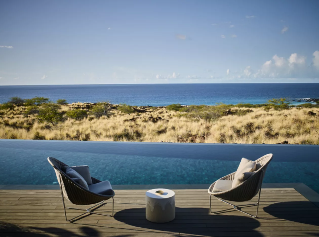 Kua bay house supremarine 7