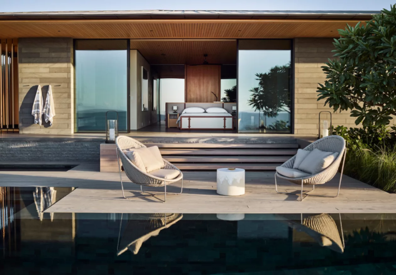 Kua bay house supremarine 6