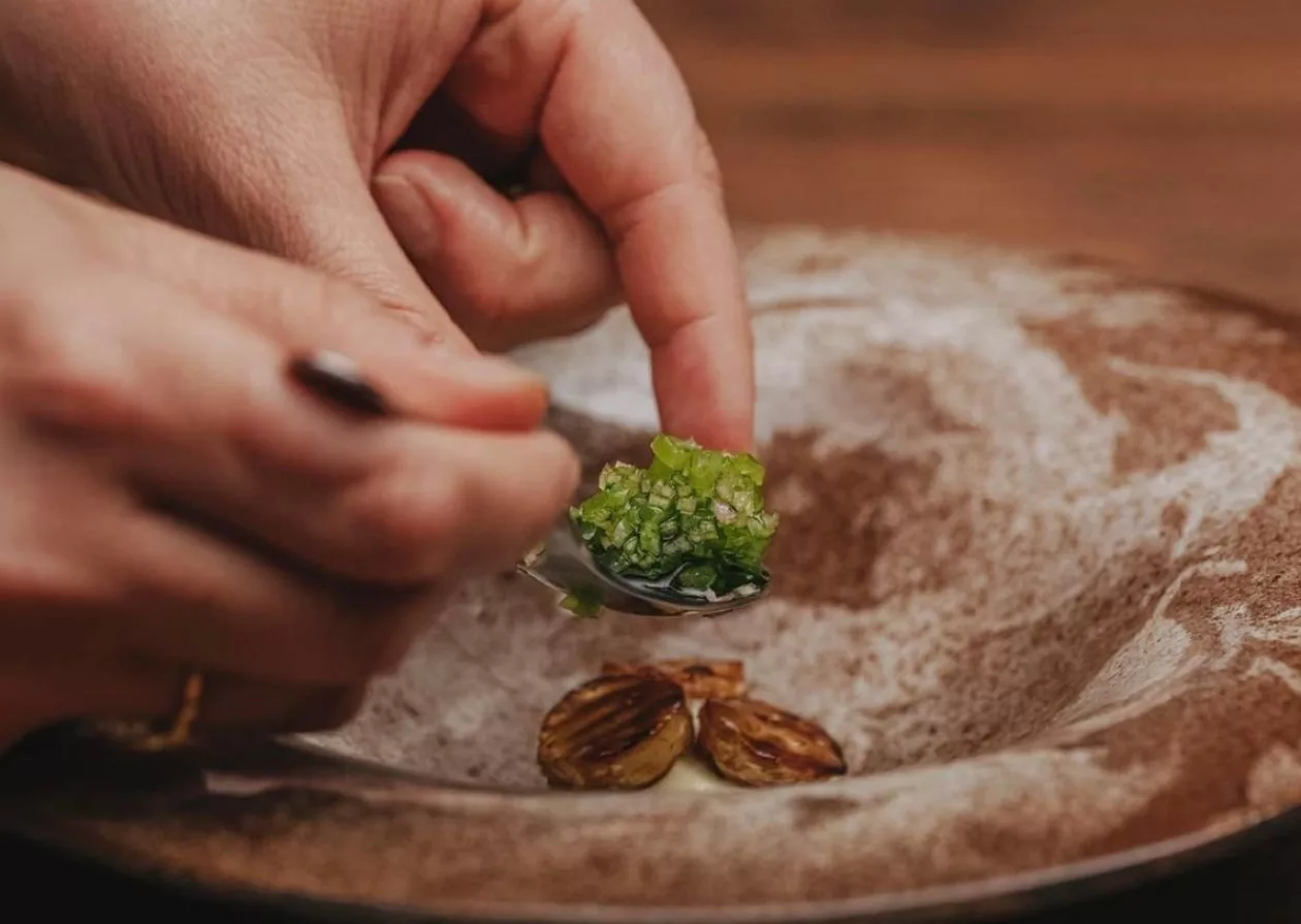 Culinary Odyssey with Iris Expedition Dining 3