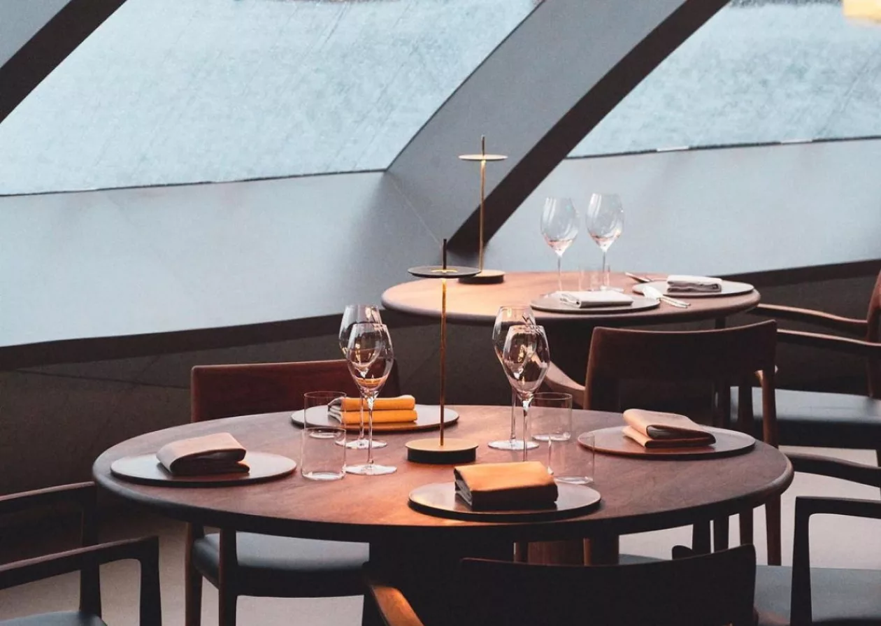 Culinary Odyssey with Iris Expedition Dining 7