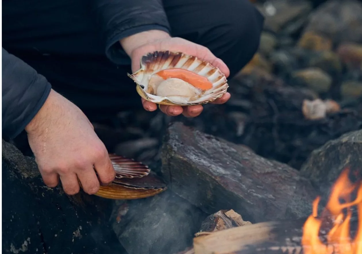 Culinary Odyssey with Iris Expedition Dining 8