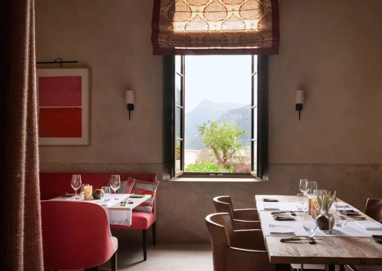 Luxury Retreat Son Bunyola Hotel Villas in Mallorca 2