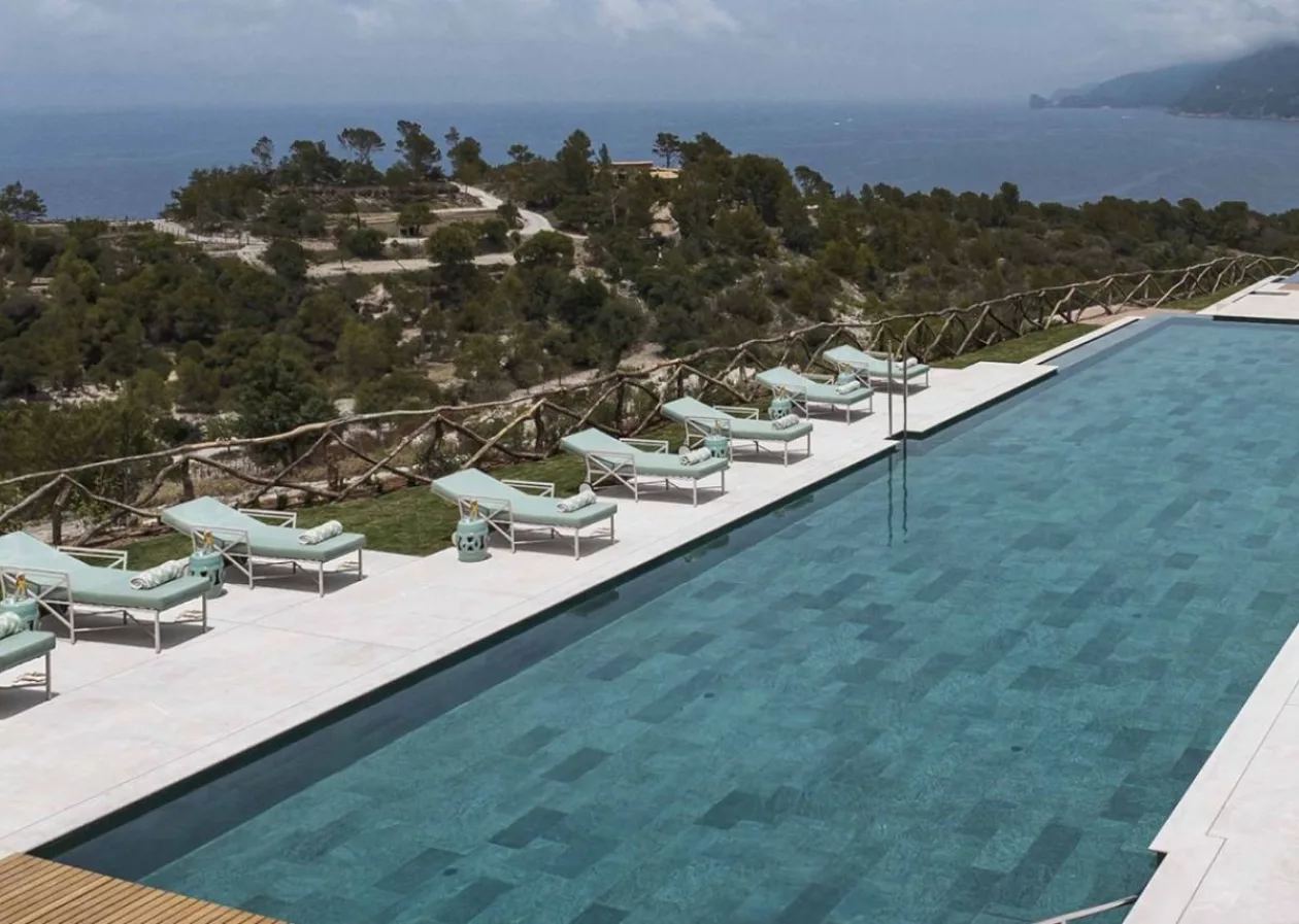 Luxury Retreat Son Bunyola Hotel Villas in Mallorca 3