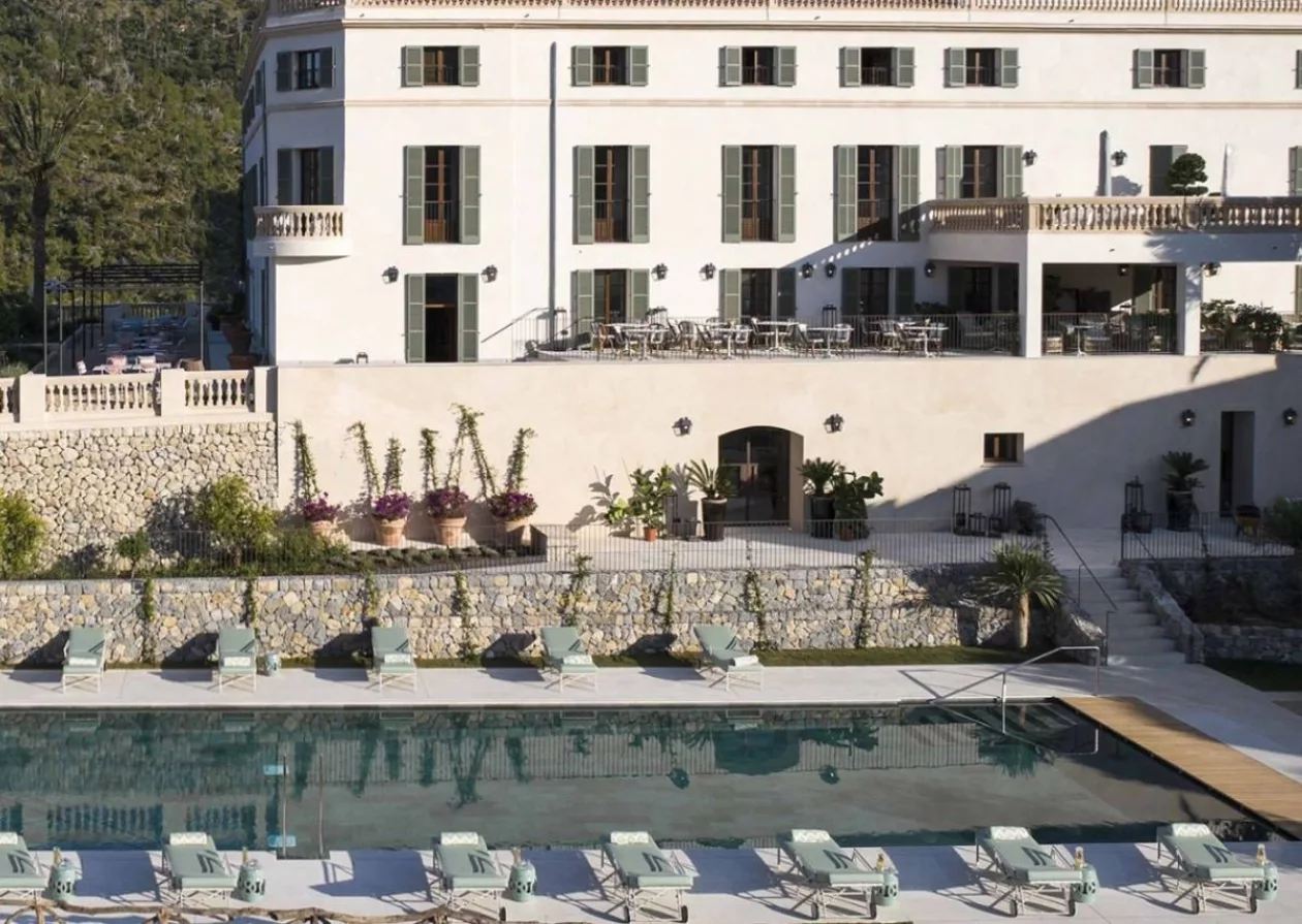 Luxury Retreat Son Bunyola Hotel Villas in Mallorca 5